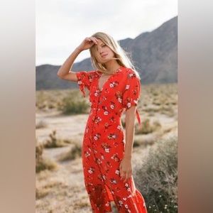 Anthropologie Eudora dress, size 2.